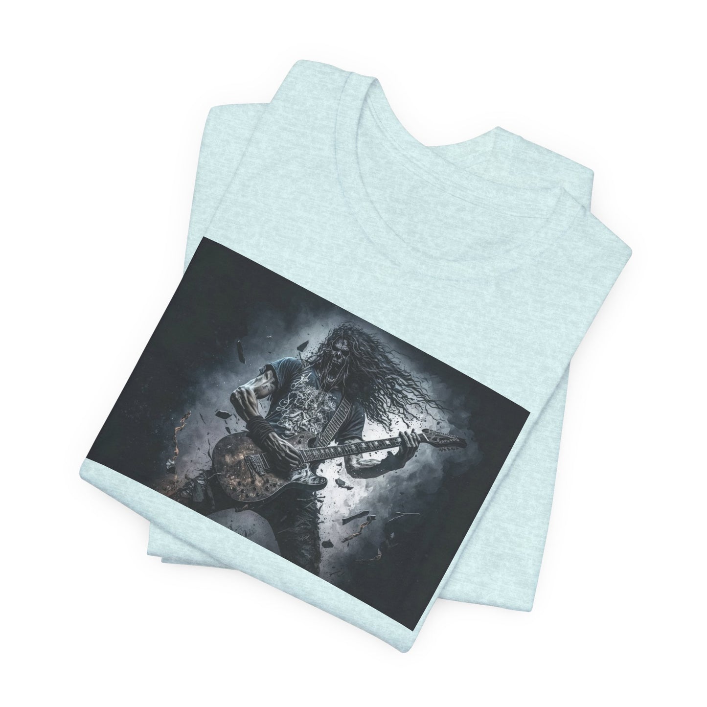 Unisex Short Sleeve Tee Jersey