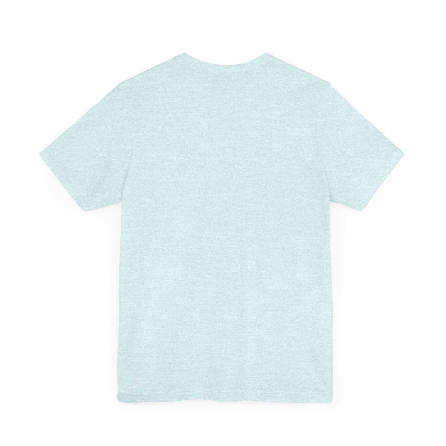 Unisex Jersey Short Tee Sleeve