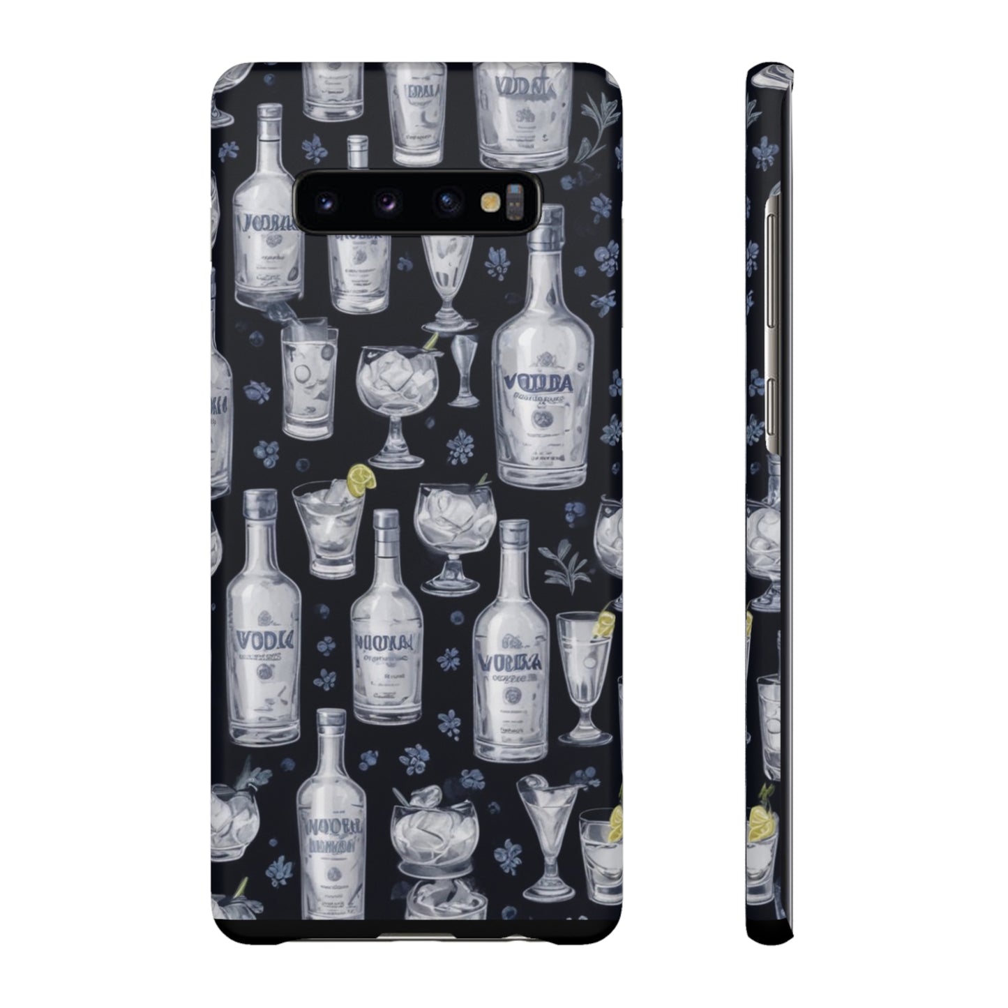 Vodka  Snap Cases