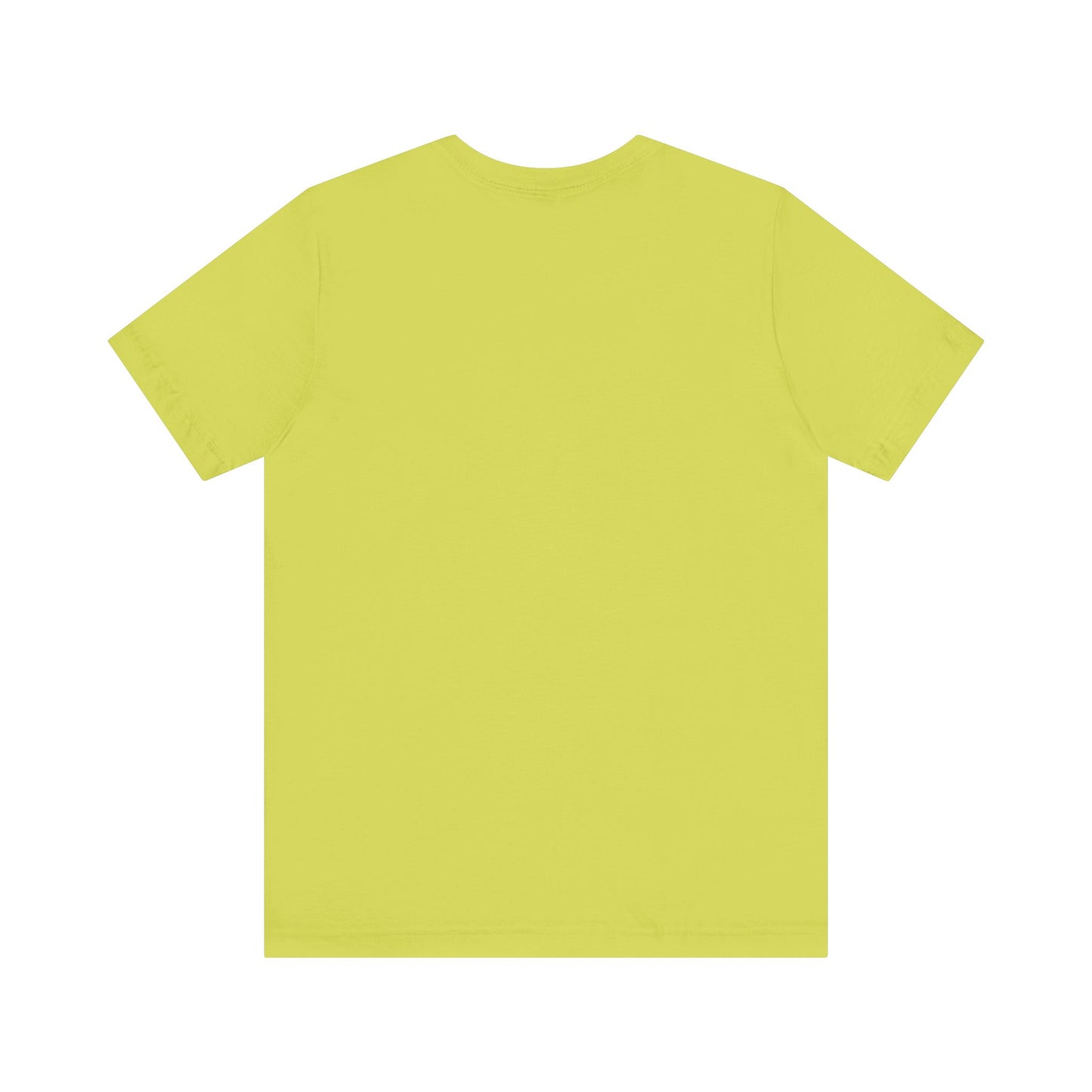 Unisex Short Sleeve Tee Jersey