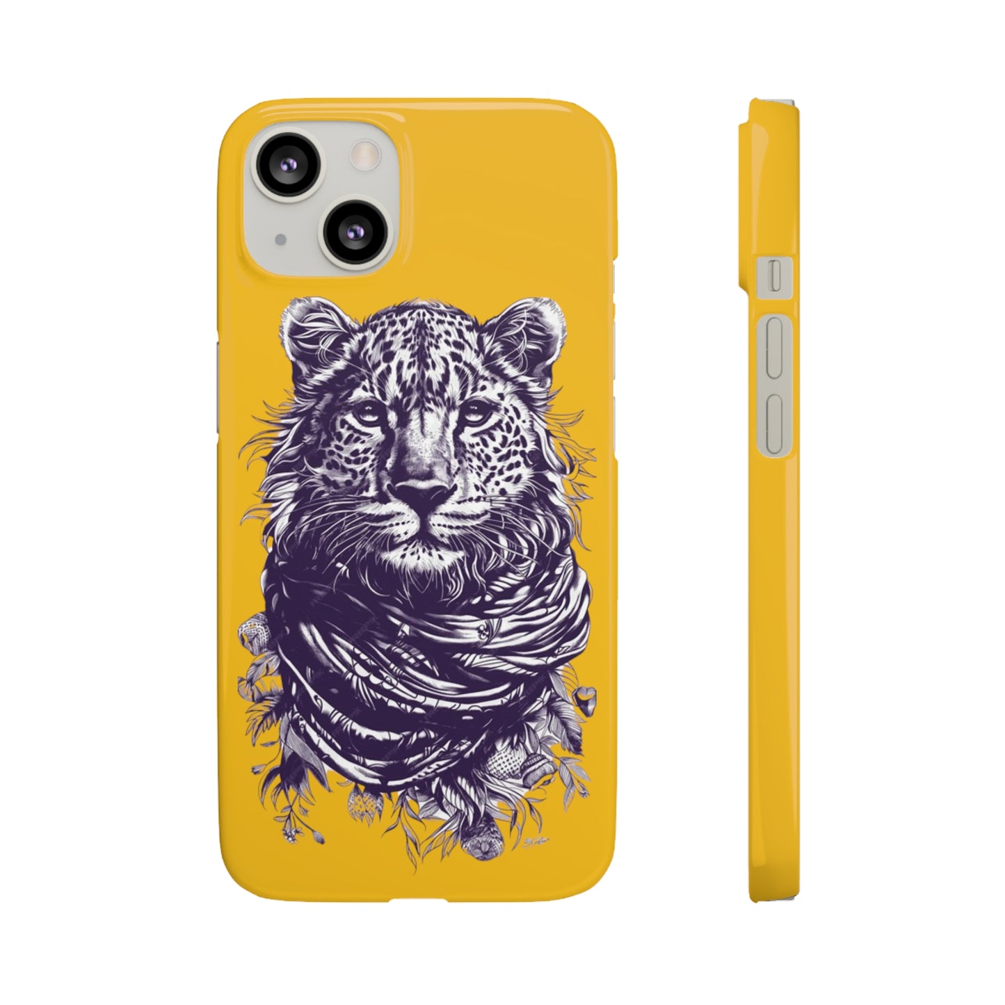 Tiger Tiger Snap Cases