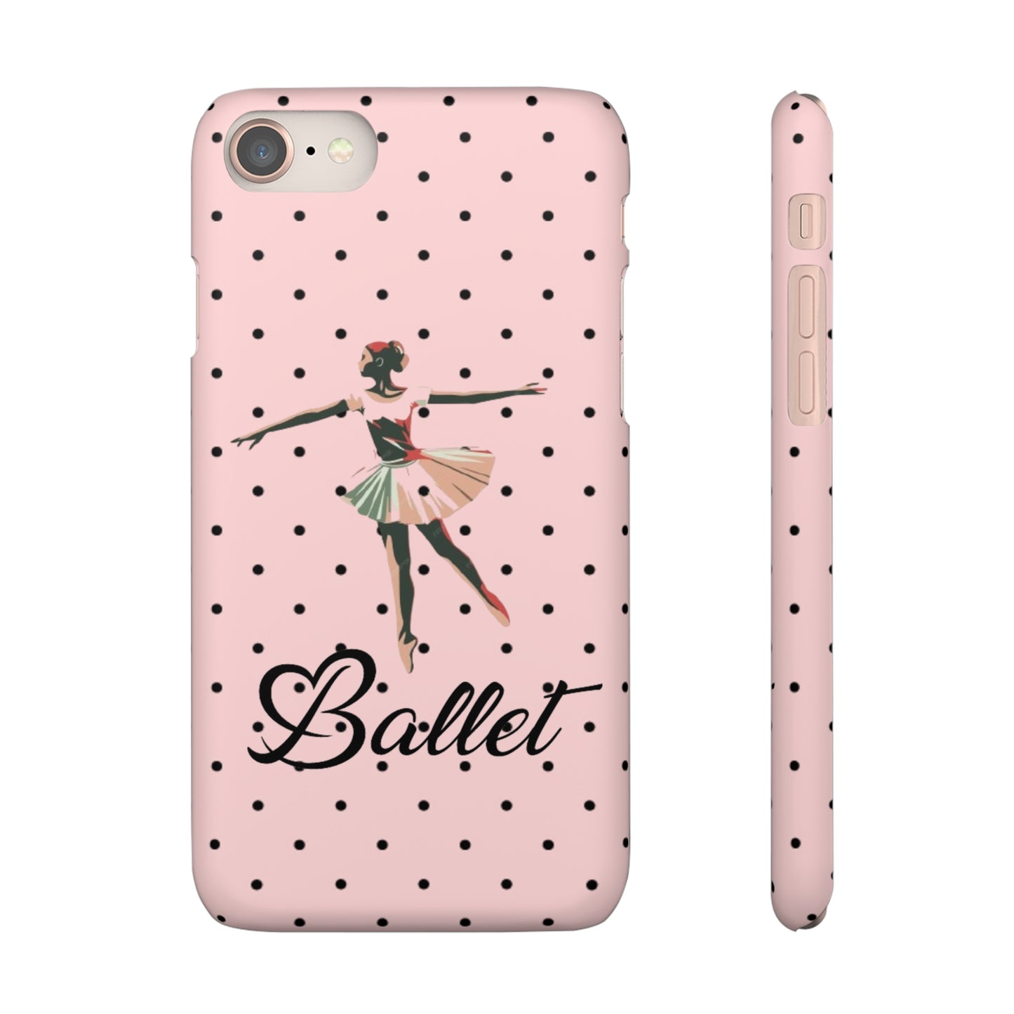 Ballet Snap Cases