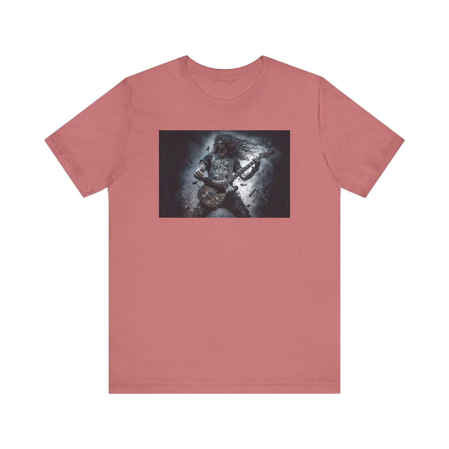Unisex Short Sleeve Tee Jersey
