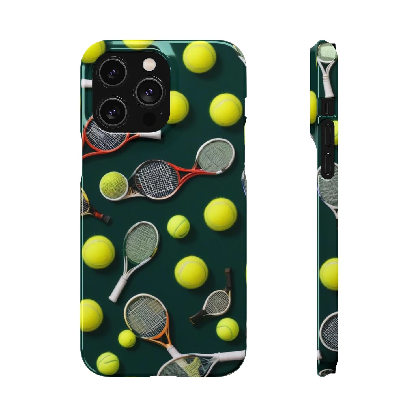 Tennis Snap Cases