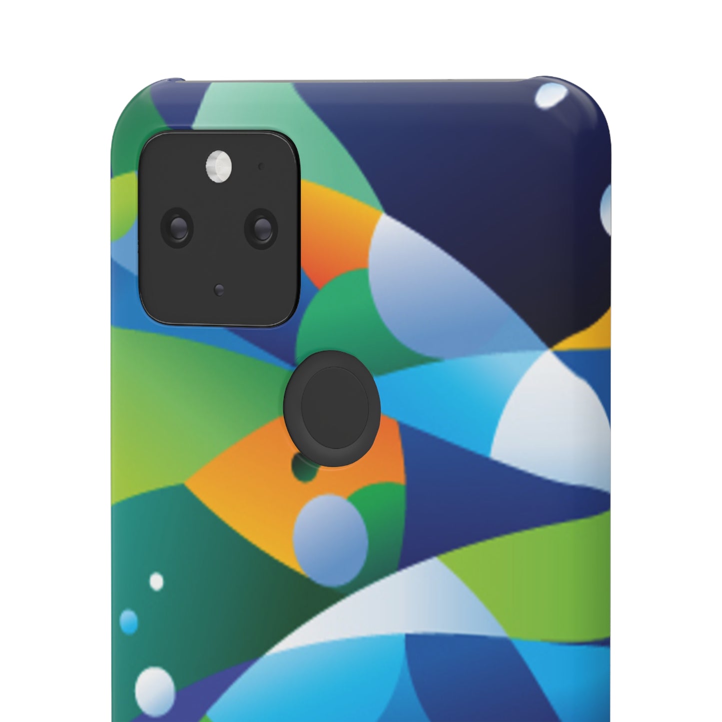 Tropical Fish Snap Cases