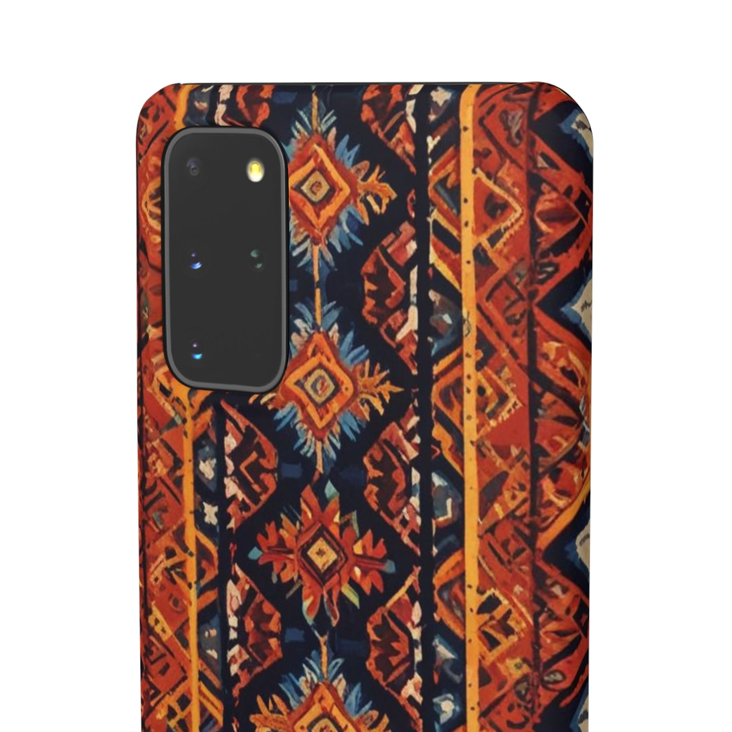 South American  Pattern Snap Cases