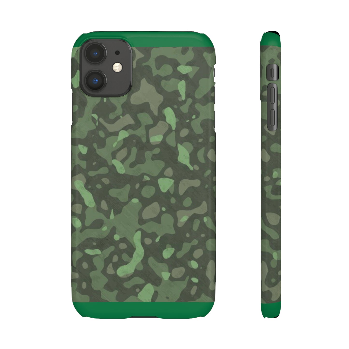 Army Pattern  Snap Cases