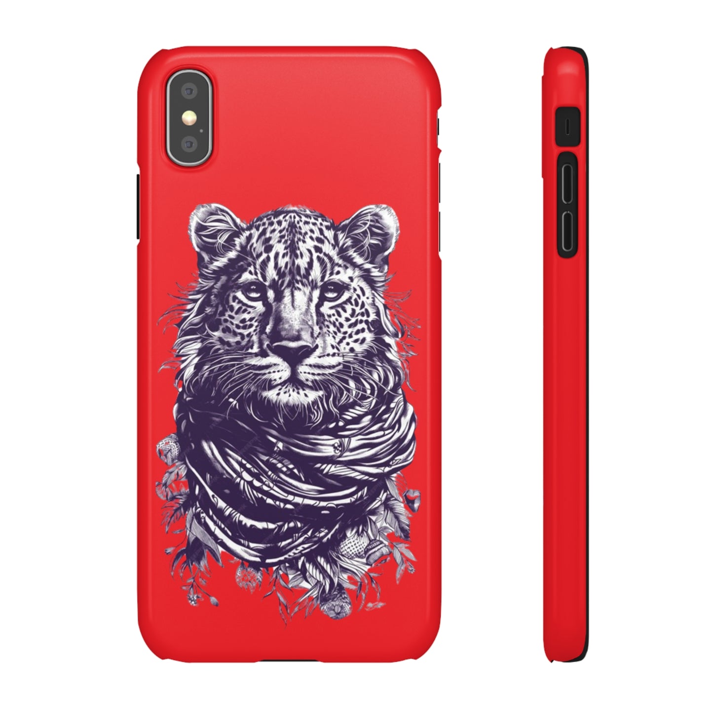 Tiger Tiger Snap Cases