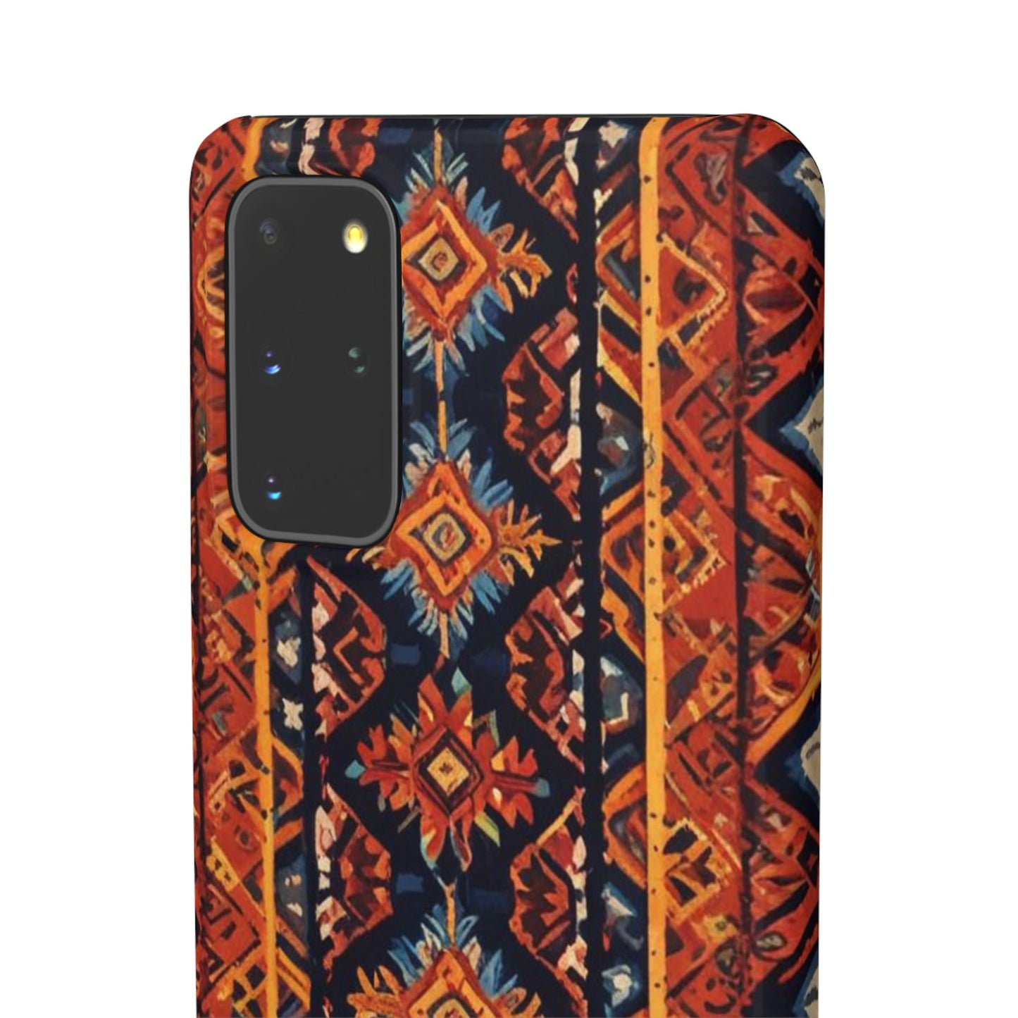 South American  Pattern Snap Cases