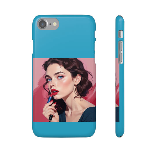 Saffron  Snap Cases