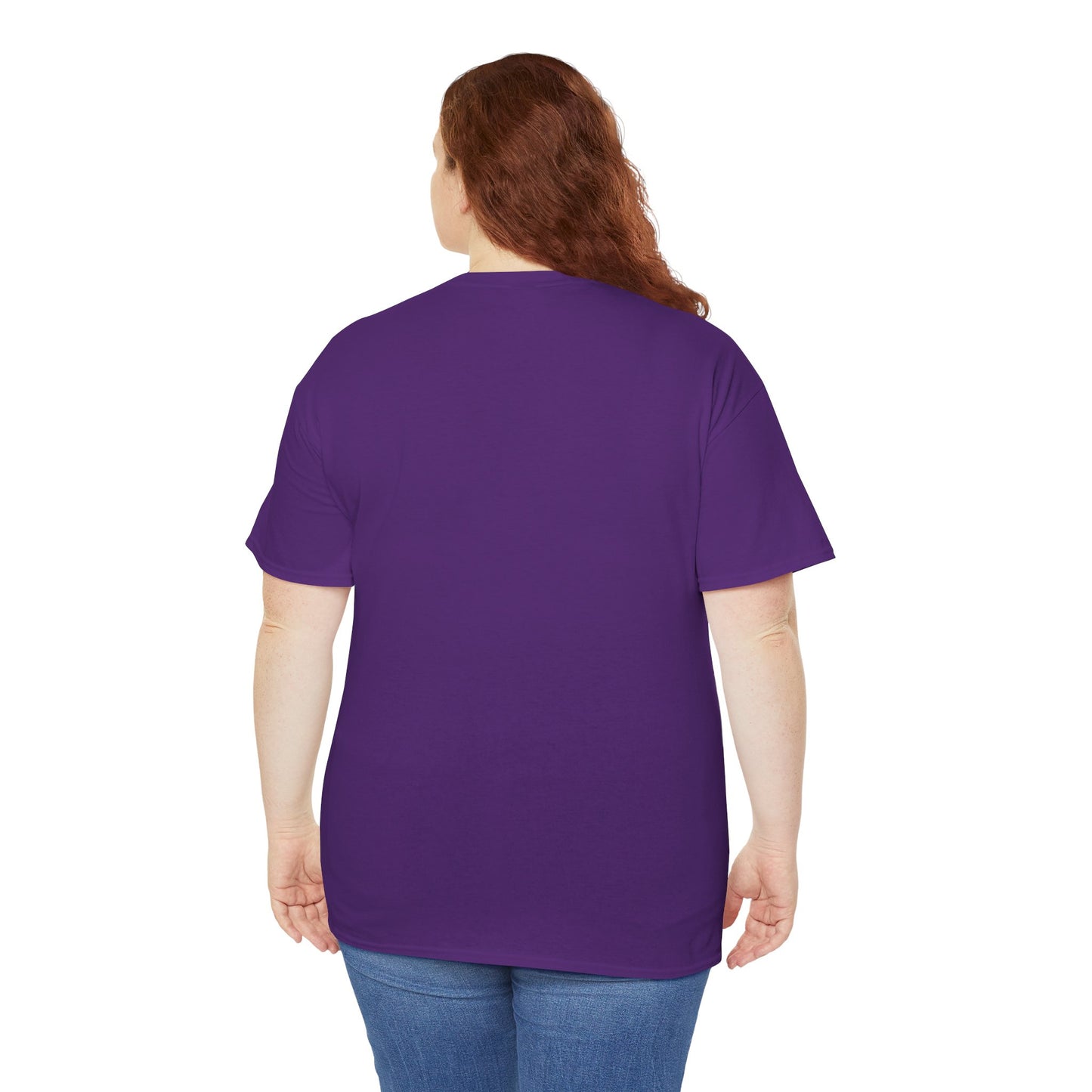 Zara Unisex Heavy Cotton Tee