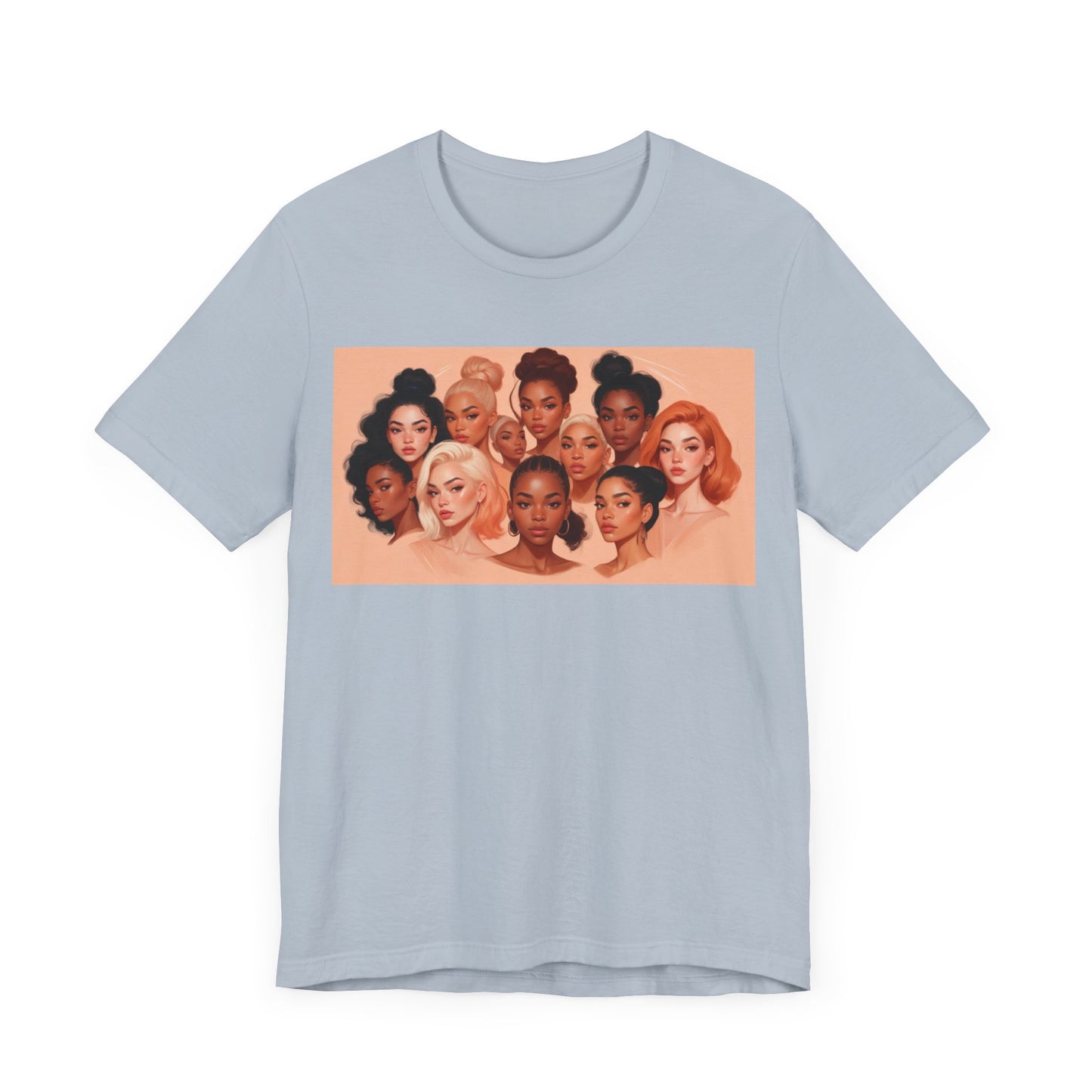 Unity Unisex Jersey Short Sleeve Tee