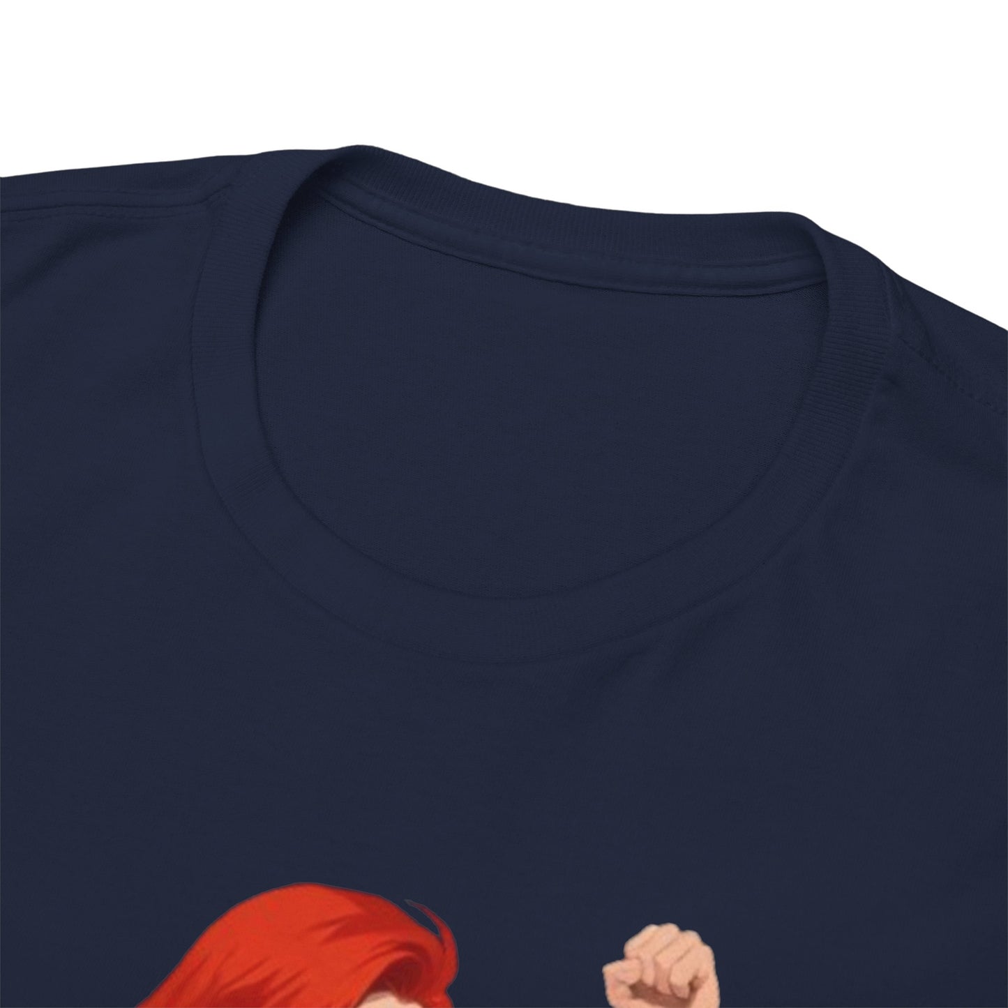 Punching Unisex Heavy Cotton Tee