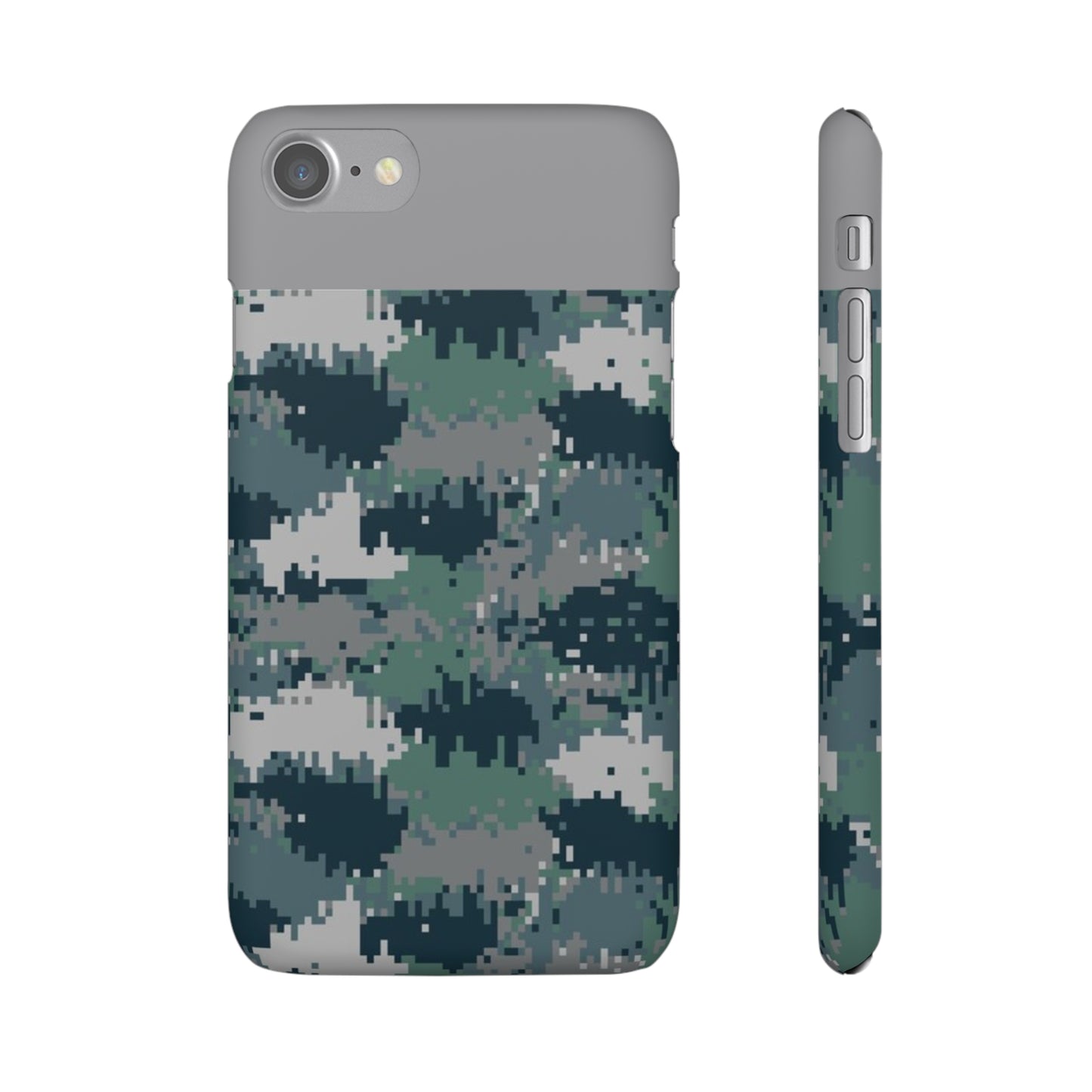 Army Pattern  Snap Cases