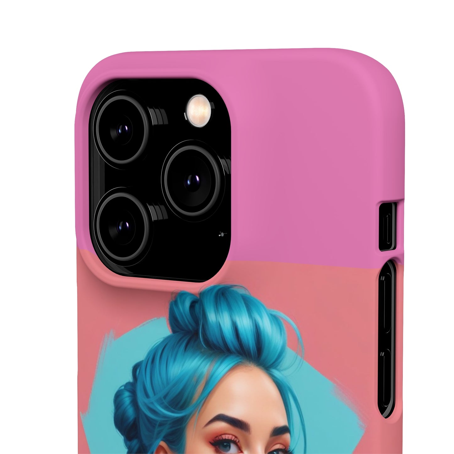 Saffron Snap Cases
