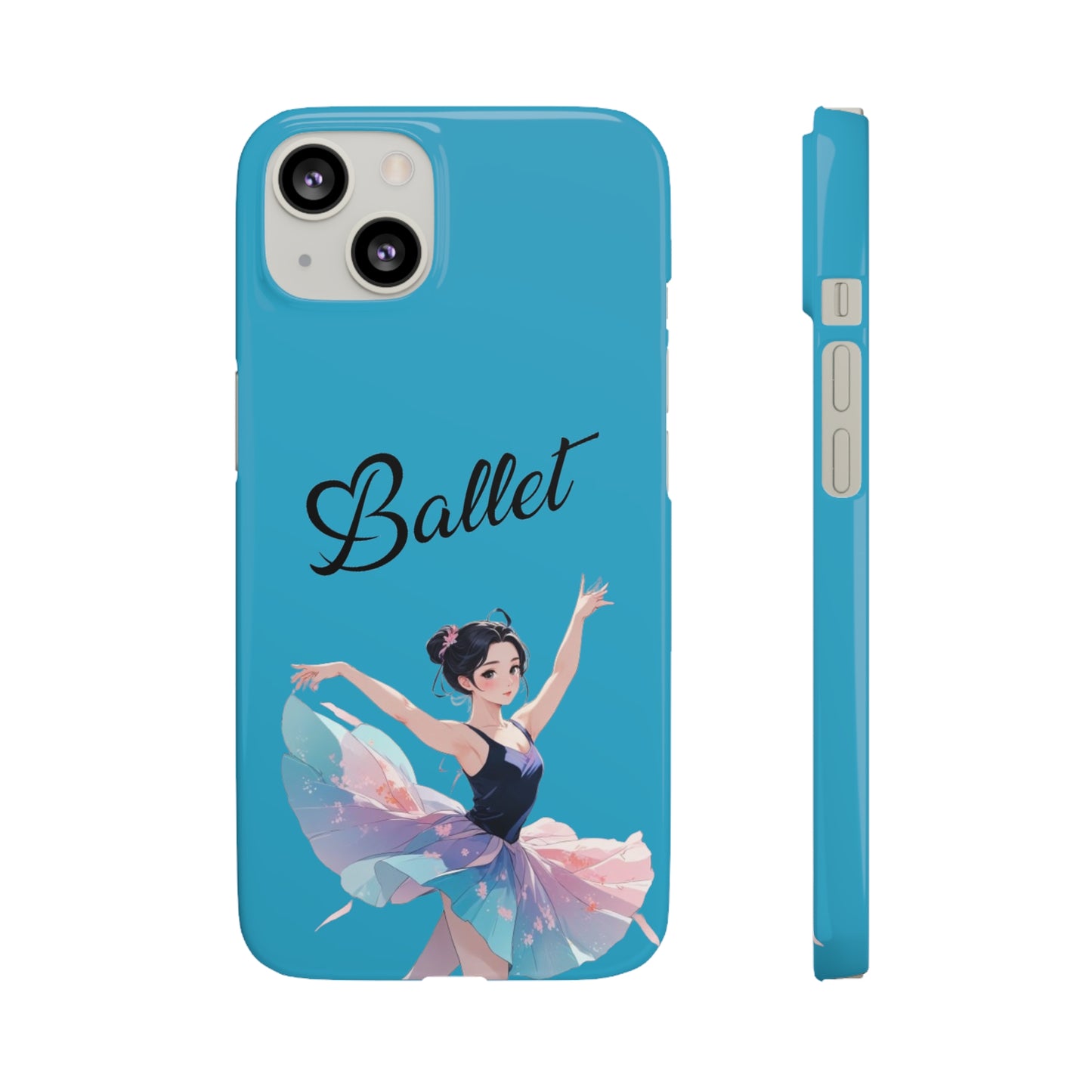 Ballet Snap Cases