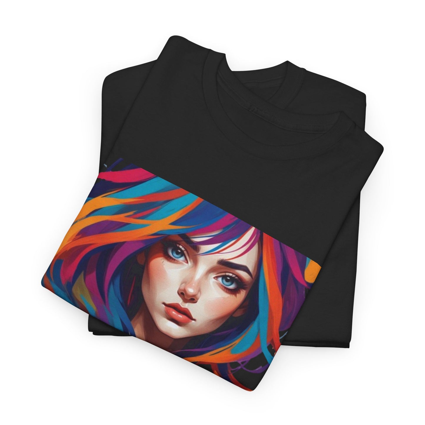 Hair Flair Unisex Heavy Cotton Tee