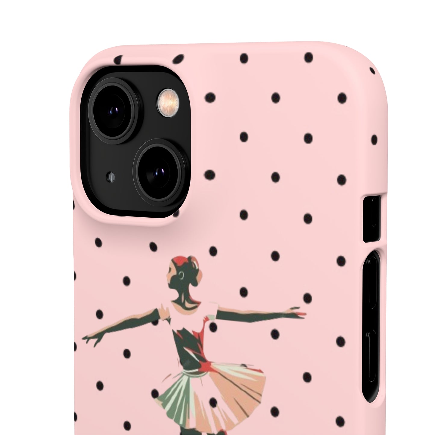 Ballet Snap Cases