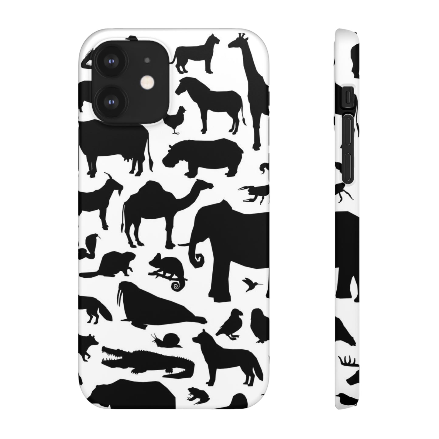 Cute World Animals ,Jungle Animals Phone Case ,Phone Cover,Snap Cases