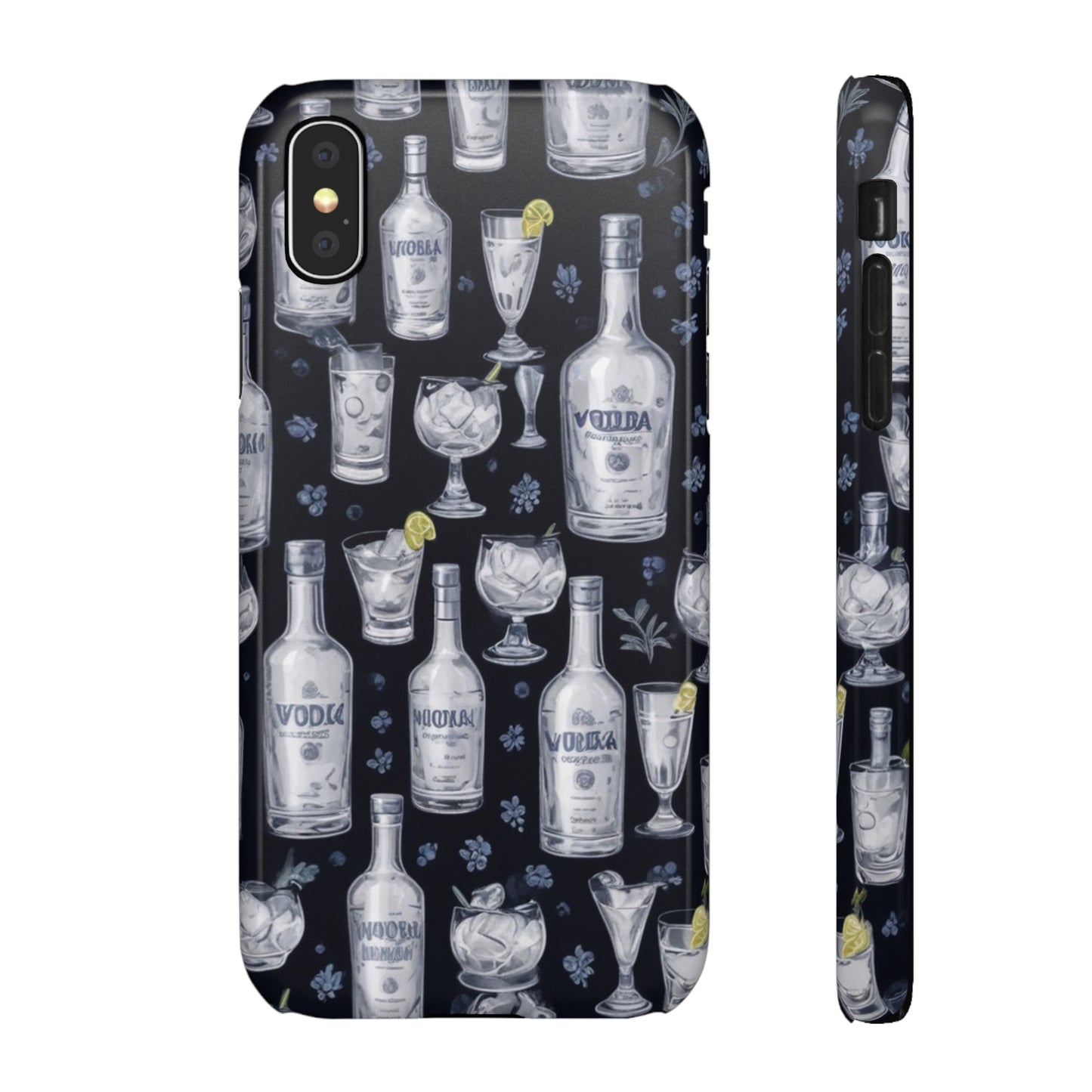 Vodka  Snap Cases