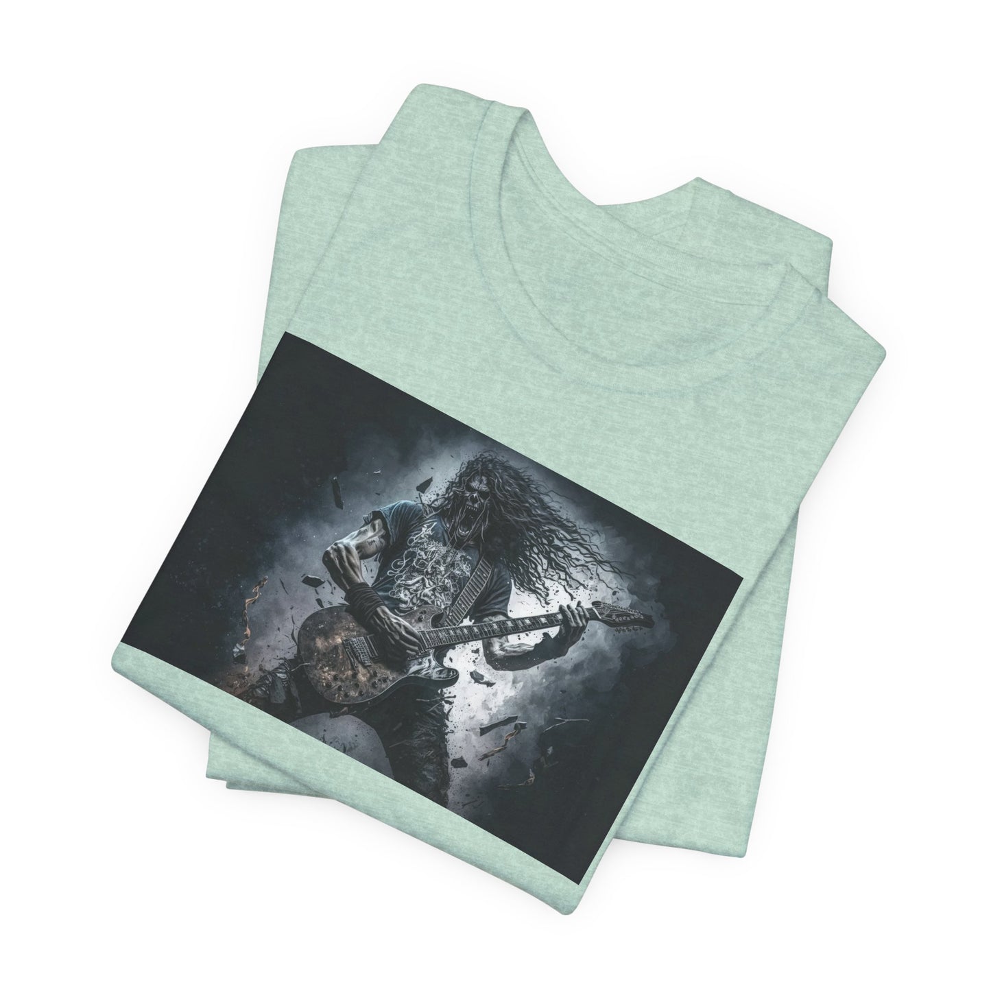 Unisex Short Sleeve Tee Jersey
