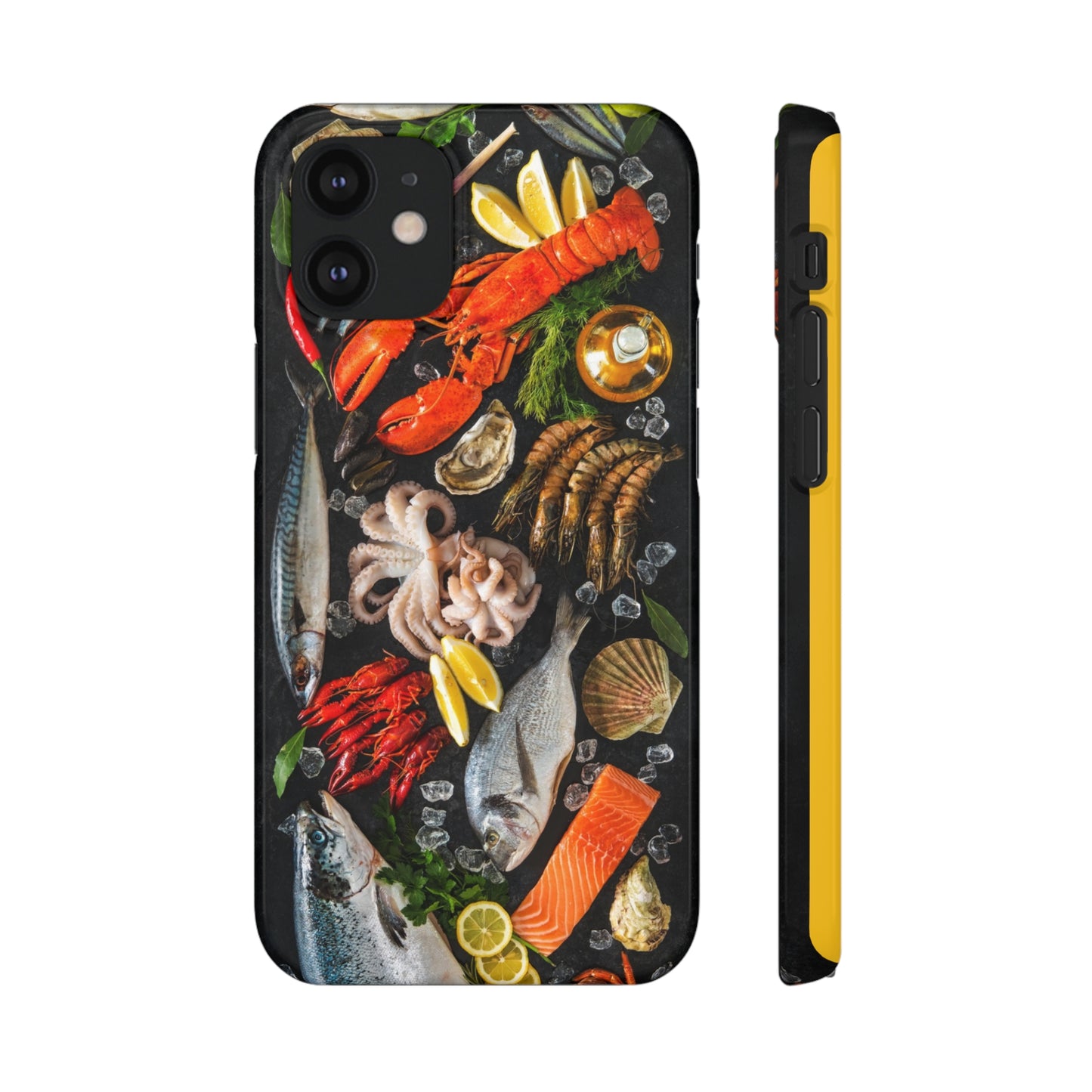 Seafood Snap Cases