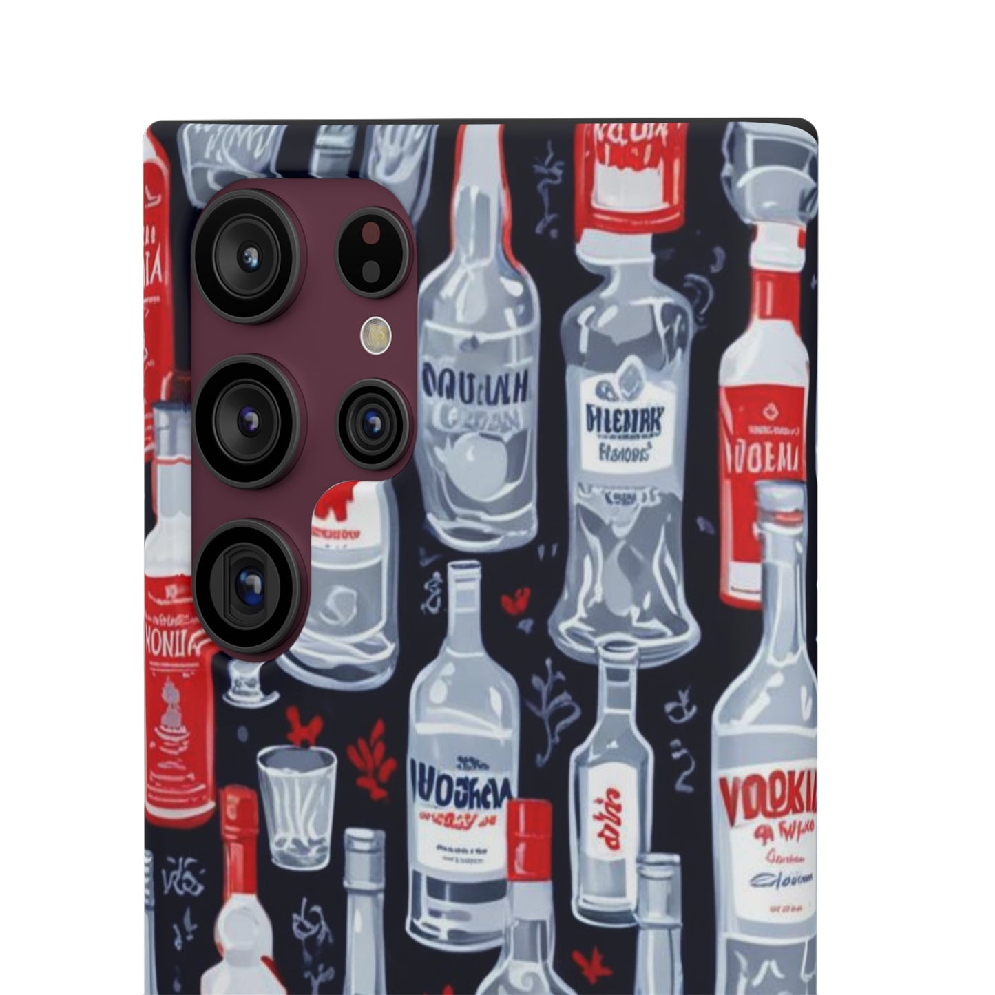 Copy of Guitar Pattern Snap Cases
