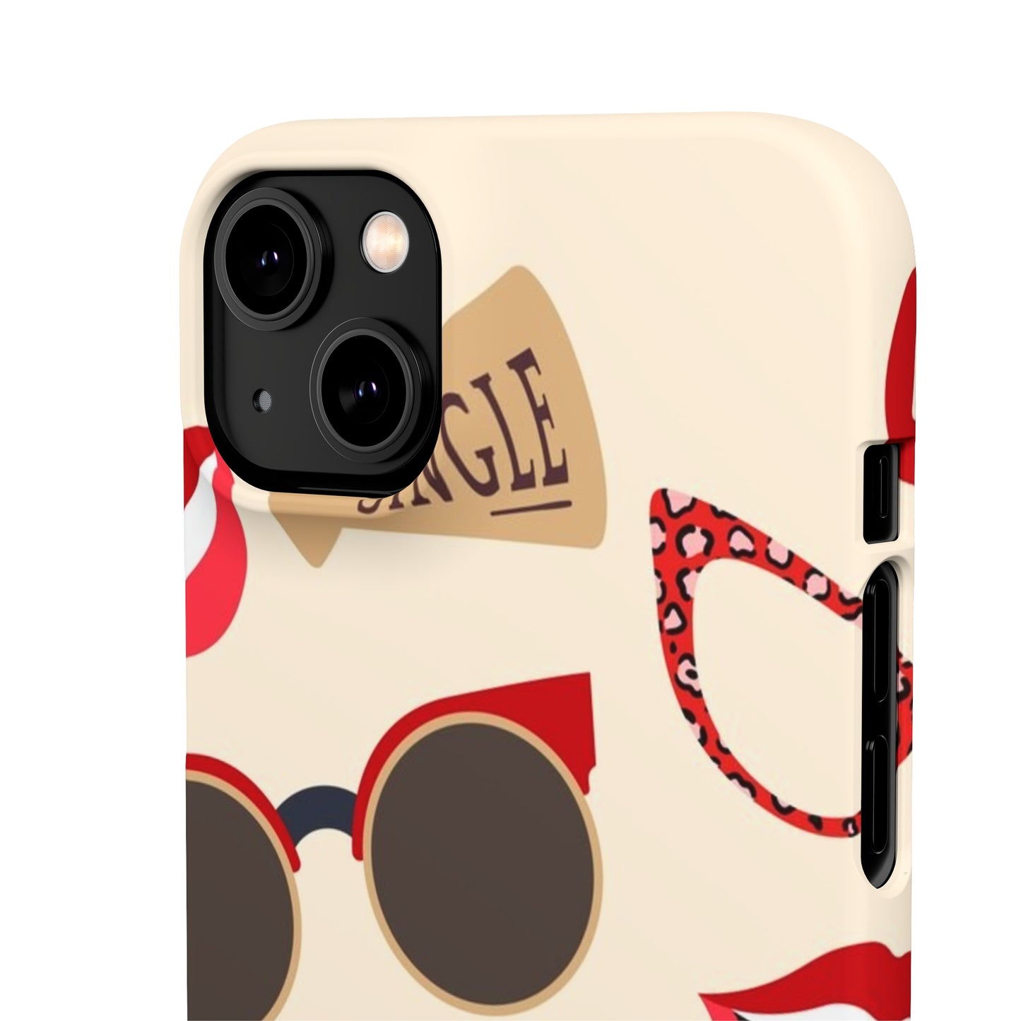 Accessories Pattern  Snap Cases