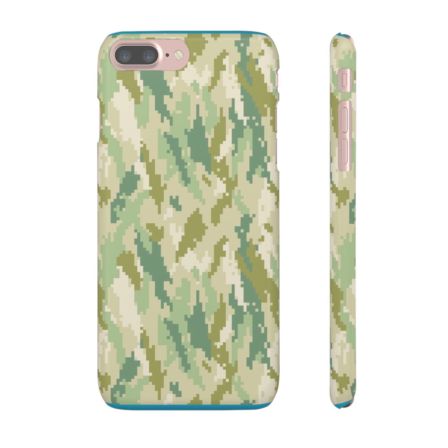 Army Pattern  Snap Cases