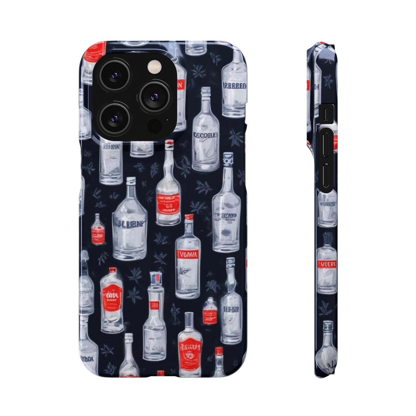 Vodka Snap Cases