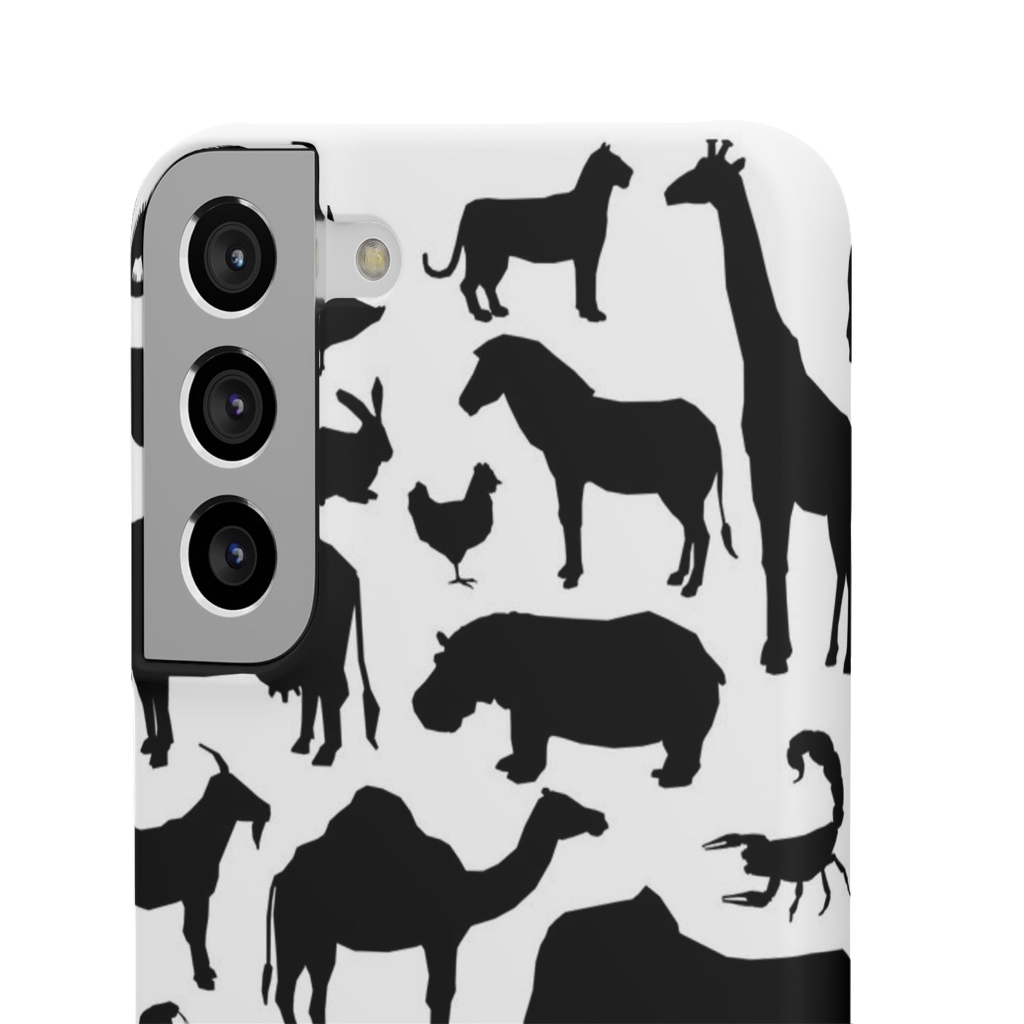 Cute World Animals ,Jungle Animals Phone Case ,Phone Cover,Snap Cases