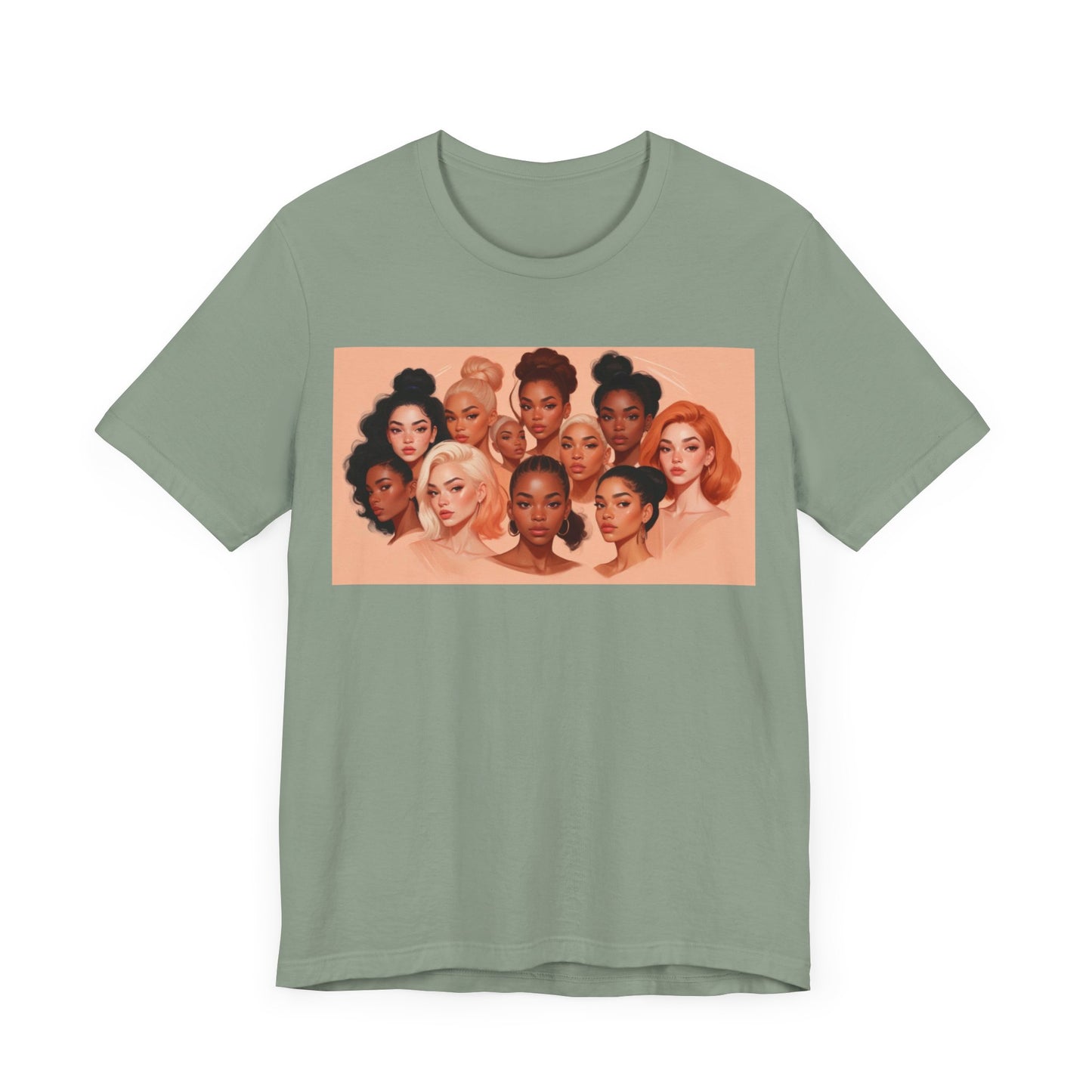 Unity Unisex Jersey Short Sleeve Tee