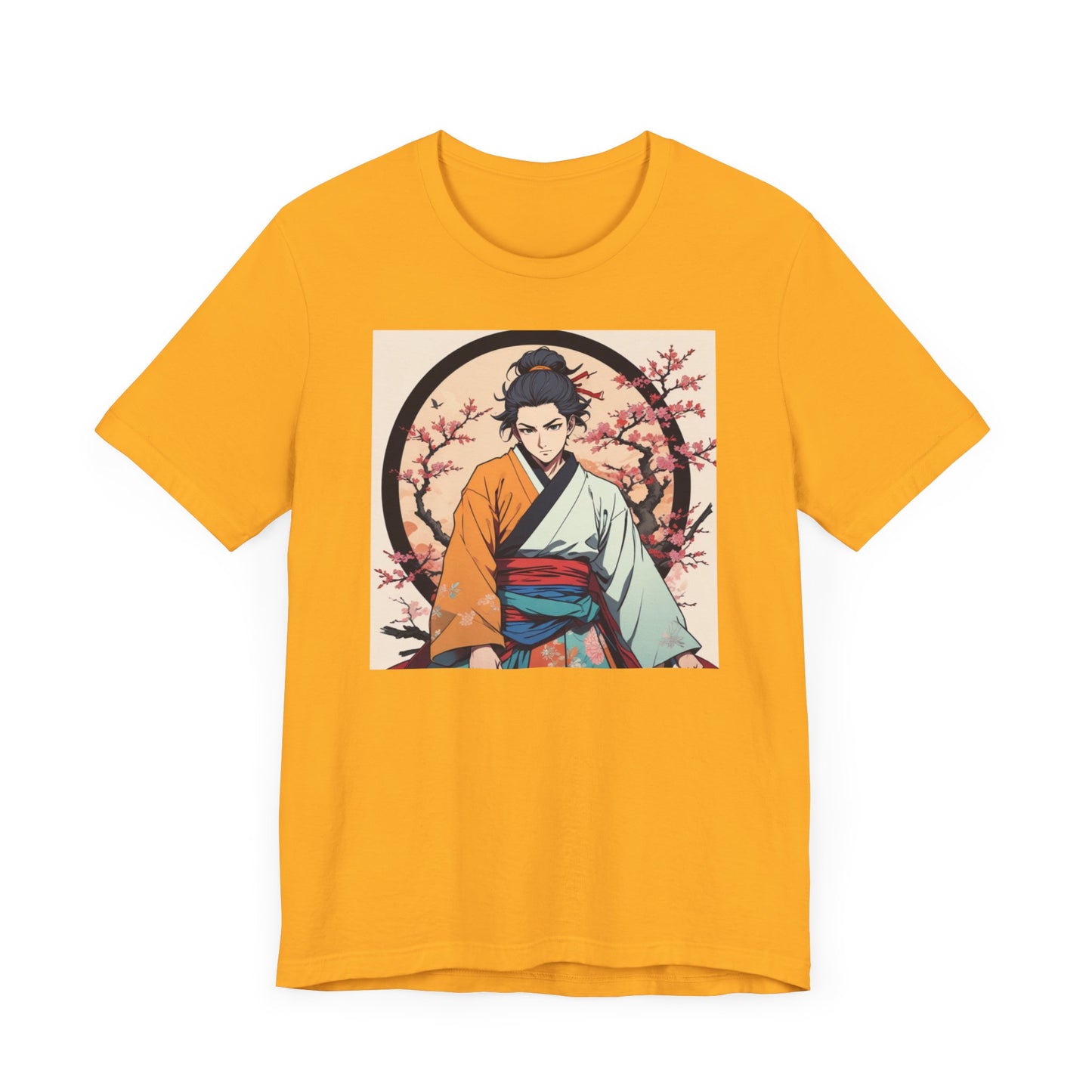 The Arts Jersey Short Sleeve Tee