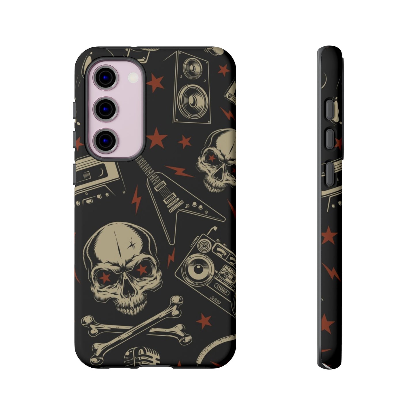 Tough Cases Cover