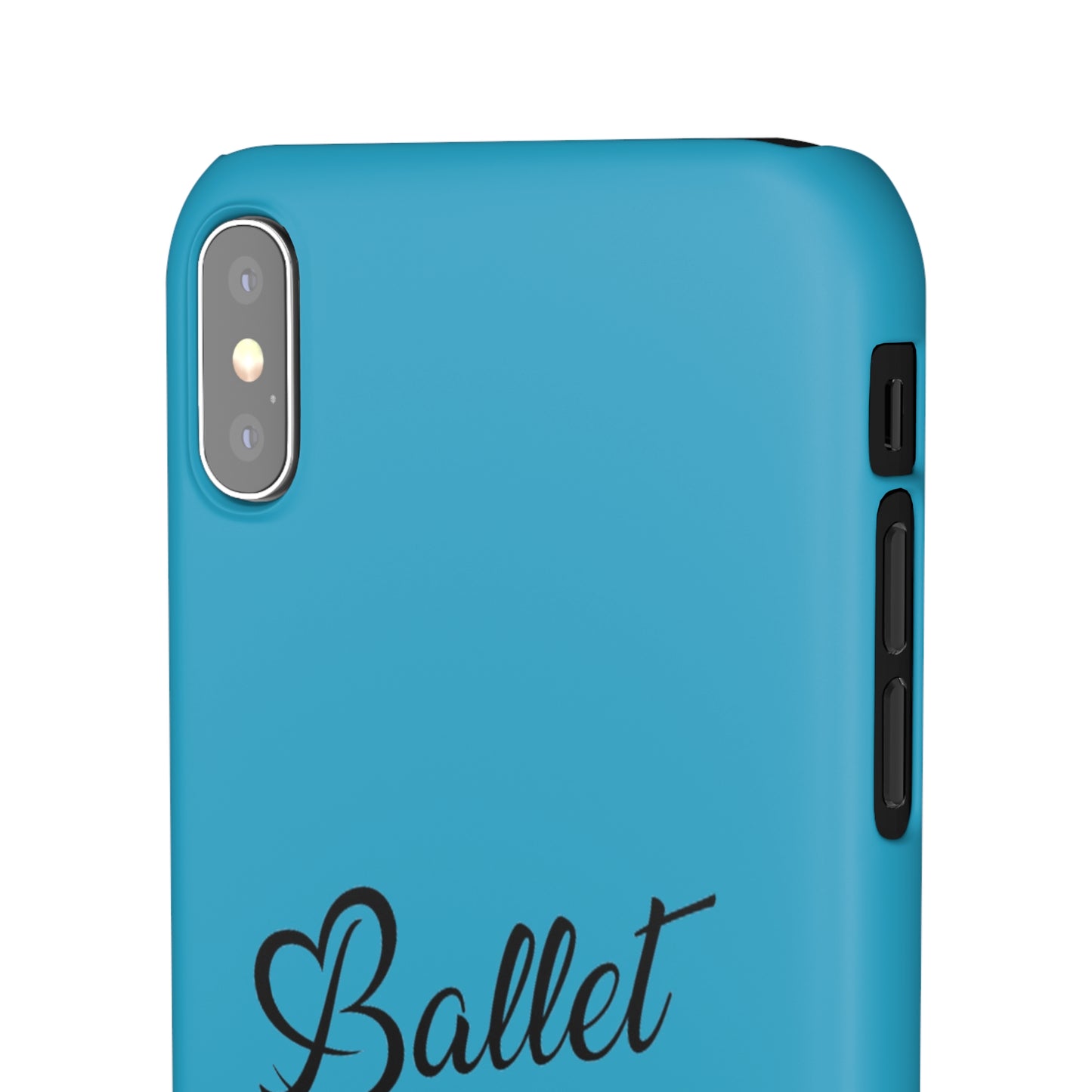 Ballet Snap Cases