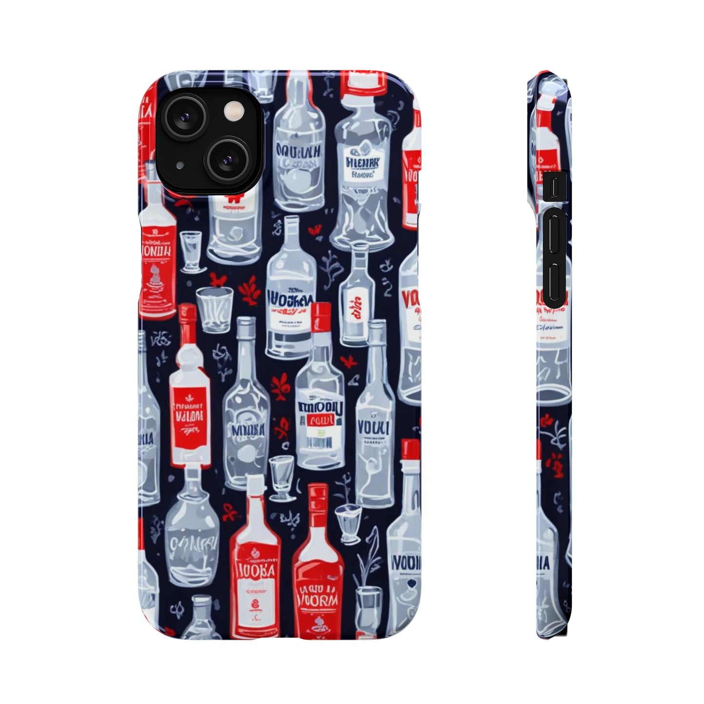 Copy of Guitar Pattern Snap Cases