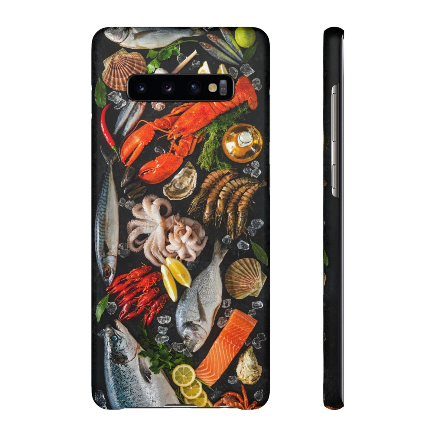 Seafood Snap Cases
