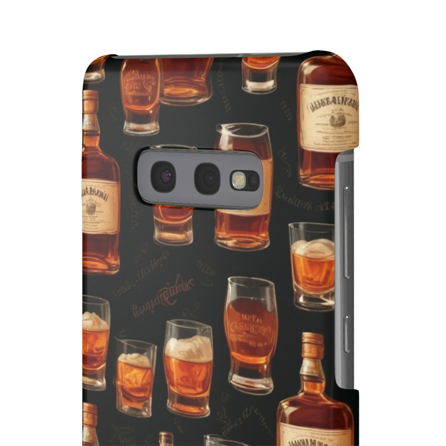 Whiskey Snap Cases