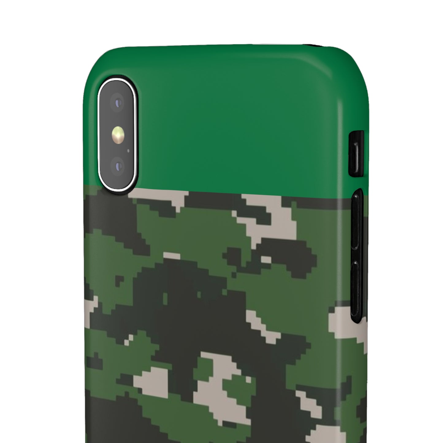 Army Pattern  Snap Cases