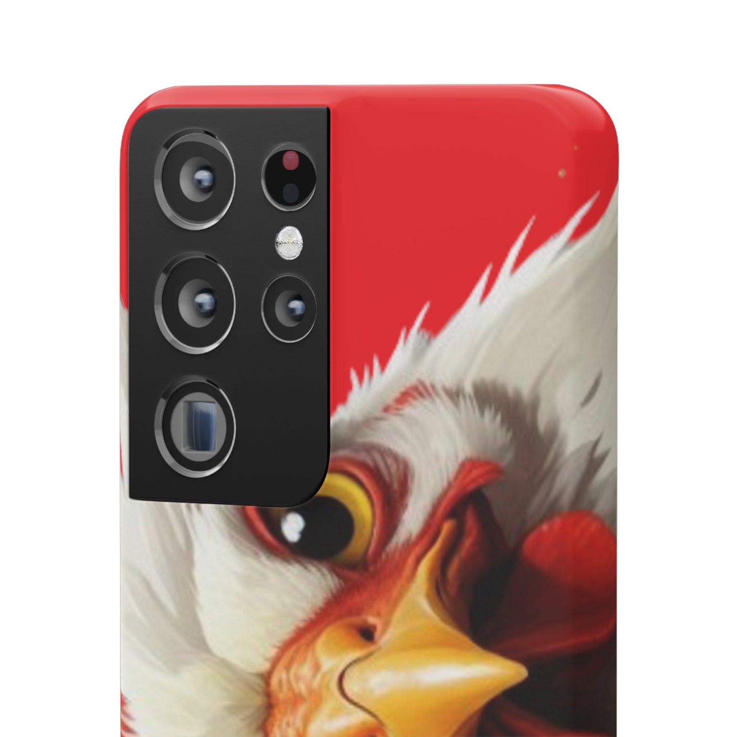 Crazy Chicken Snap Cases