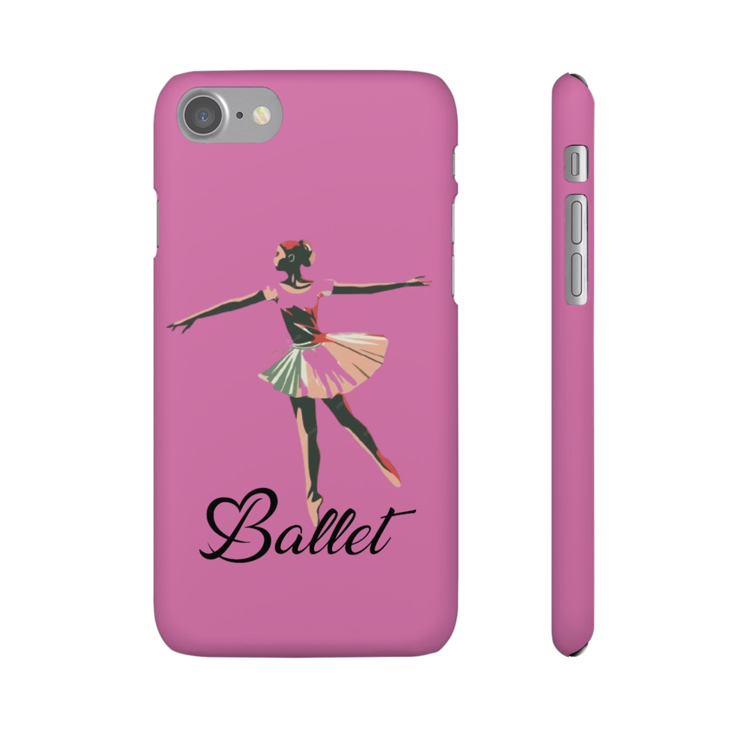 Ballet Snap Cases