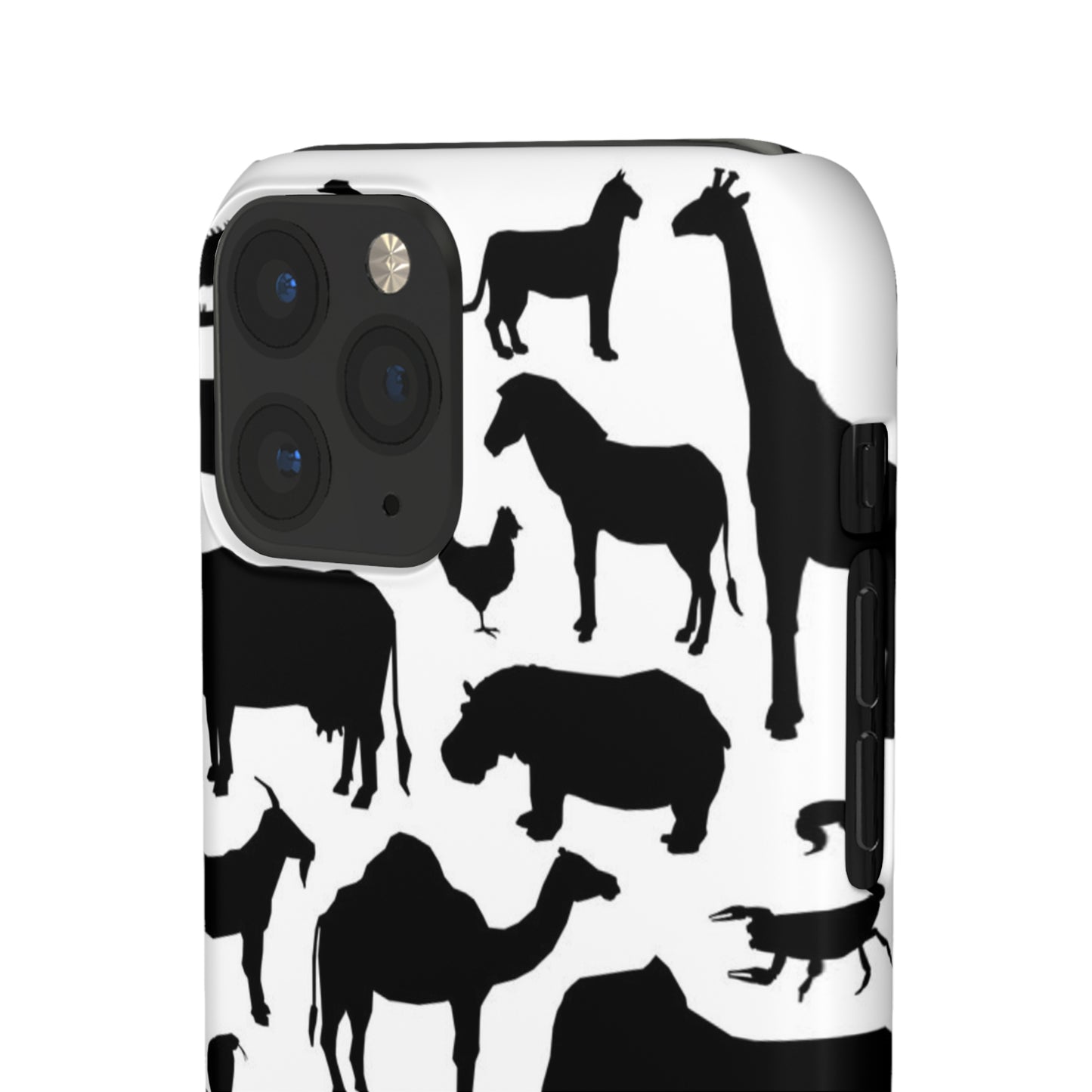 Cute World Animals ,Jungle Animals Phone Case ,Phone Cover,Snap Cases