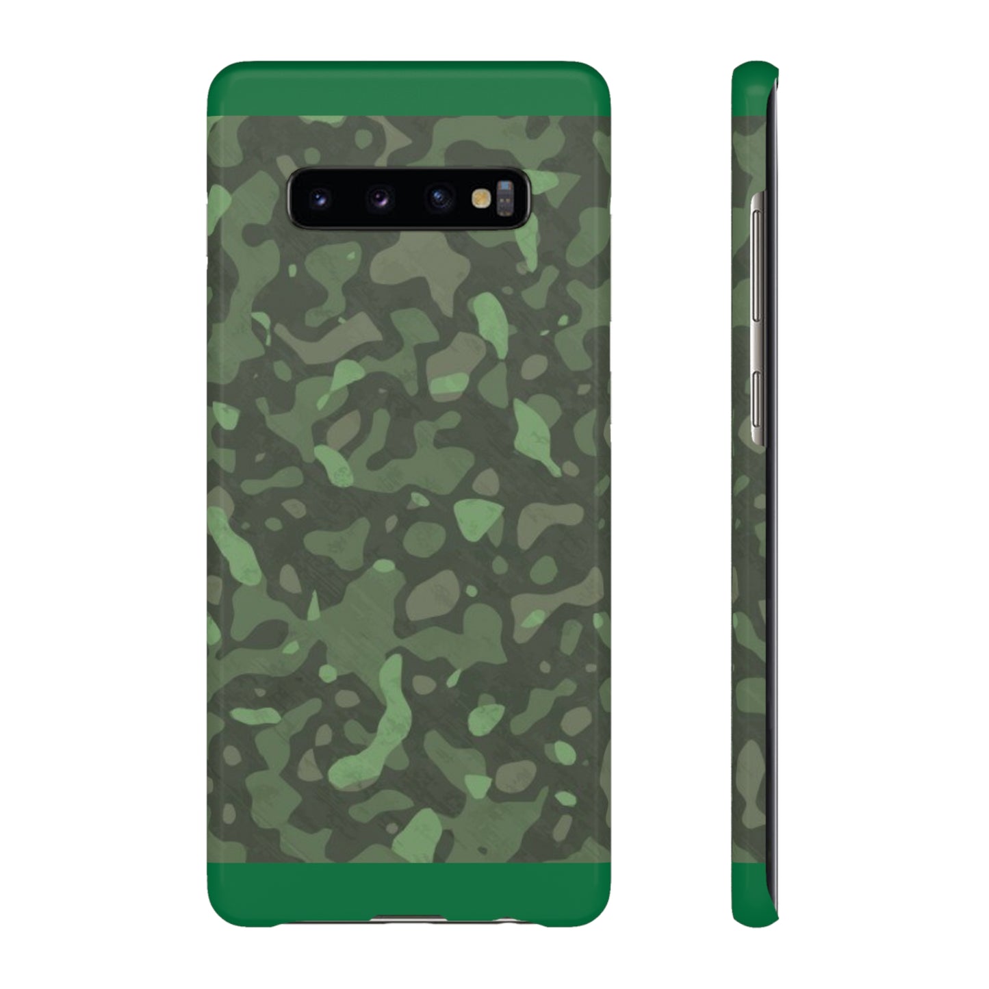 Army Pattern  Snap Cases