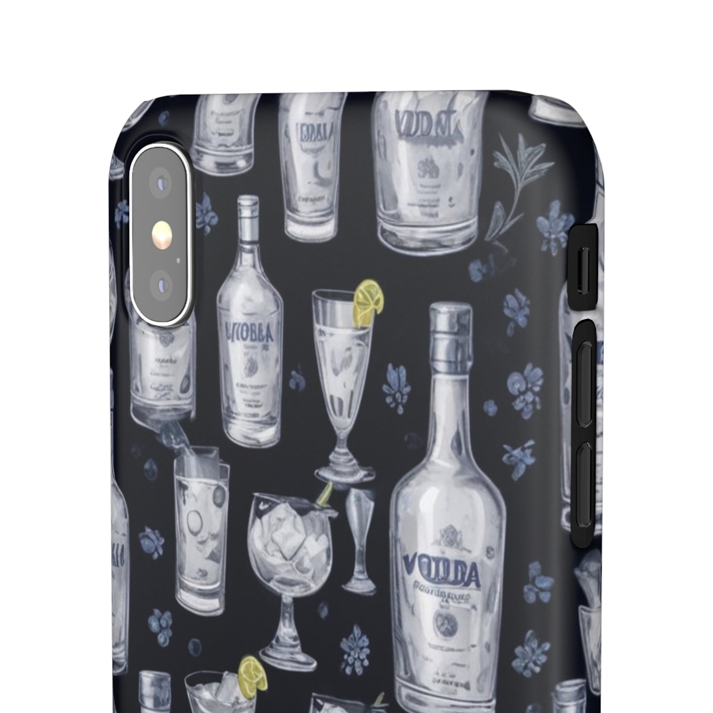 Vodka  Snap Cases