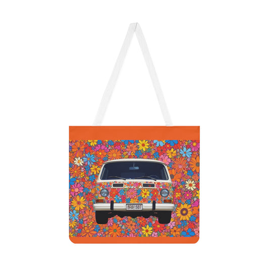Hippie Shoulder Tote Bag (AOP)