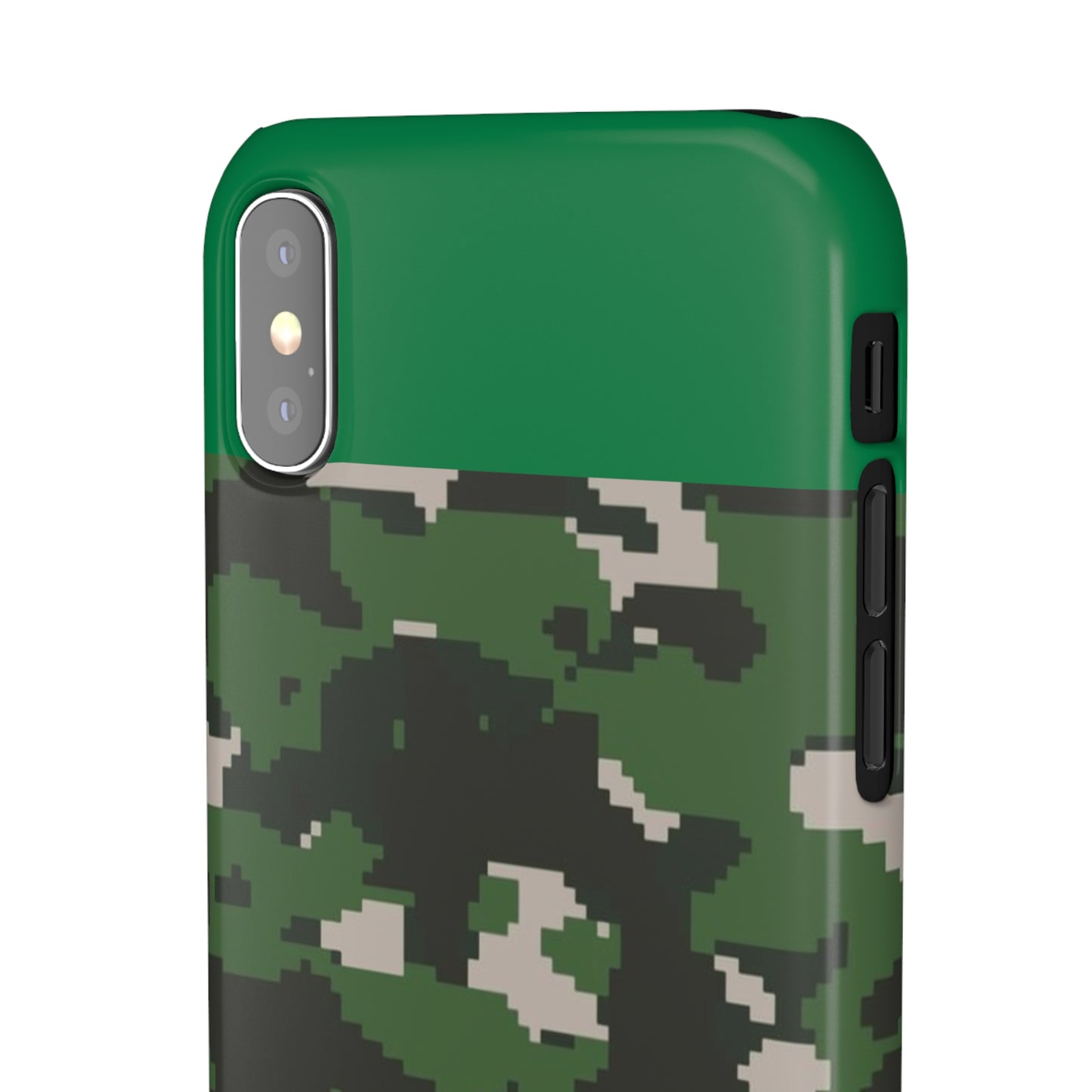 Army Pattern  Snap Cases