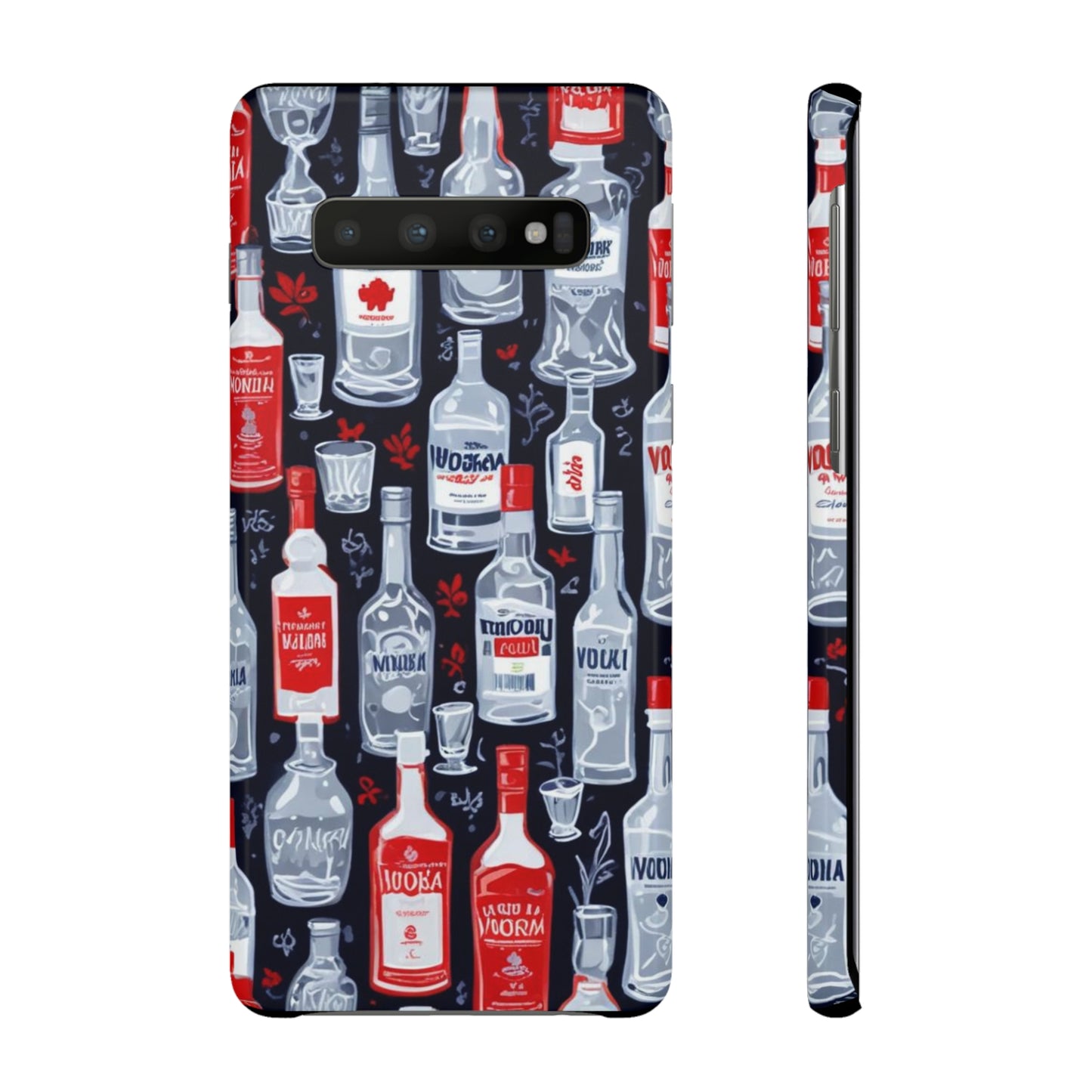 Copy of Guitar Pattern Snap Cases