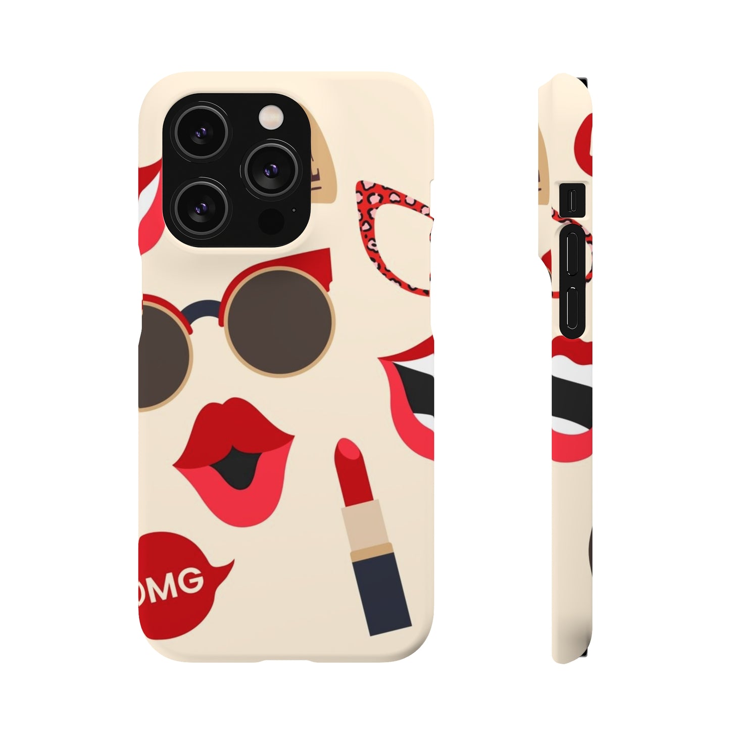 Accessories Pattern  Snap Cases