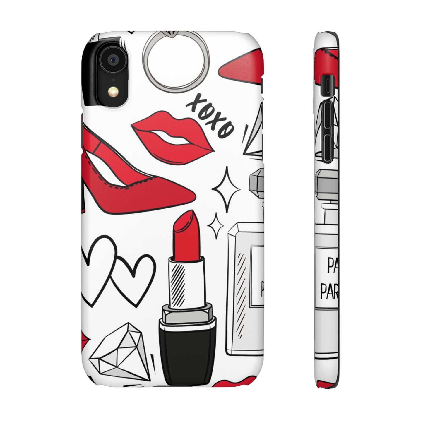 Accessories Pattern  Snap Cases