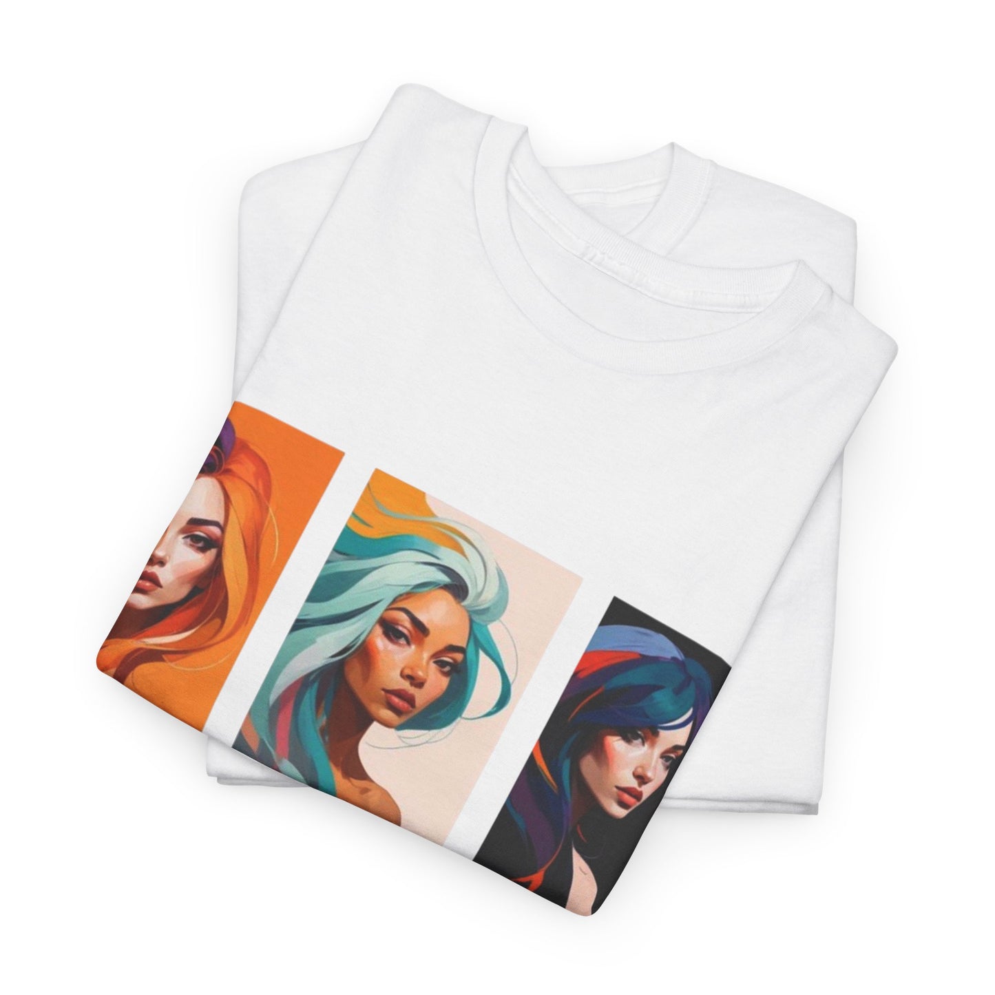 Hair Flair Unisex Heavy Cotton Tee